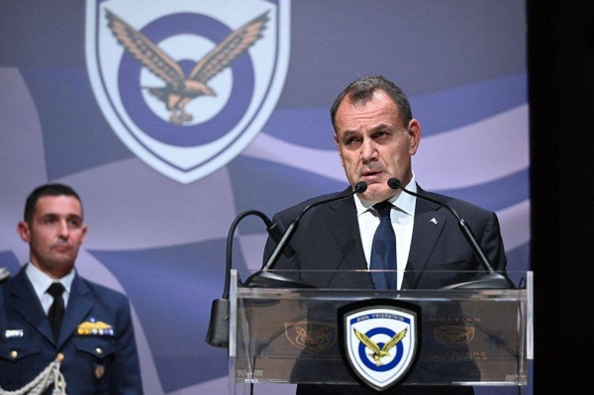 Παναγιωτόπουλος: Ισχυρή θέληση Ελλάδας-Γαλλίας για σταθερότητα και ευημερία στην Μεσόγειο