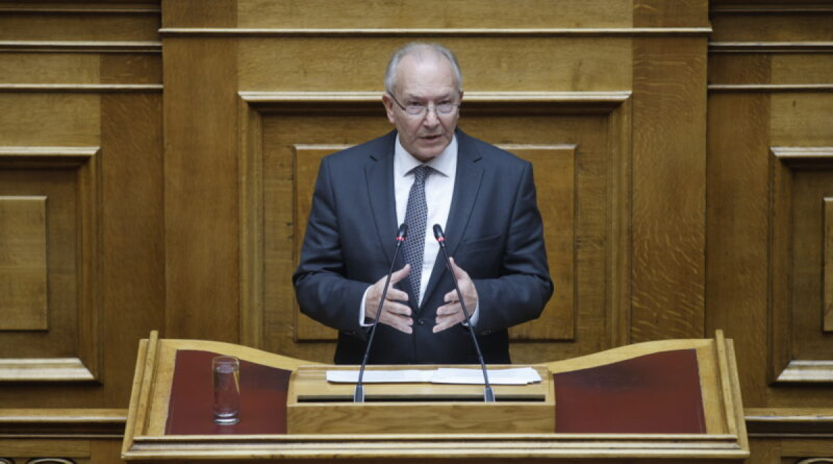 Γκίκας-Βουλή : Το Ελληνικό Νηολόγιο ήταν και παραμένει ισχυρό