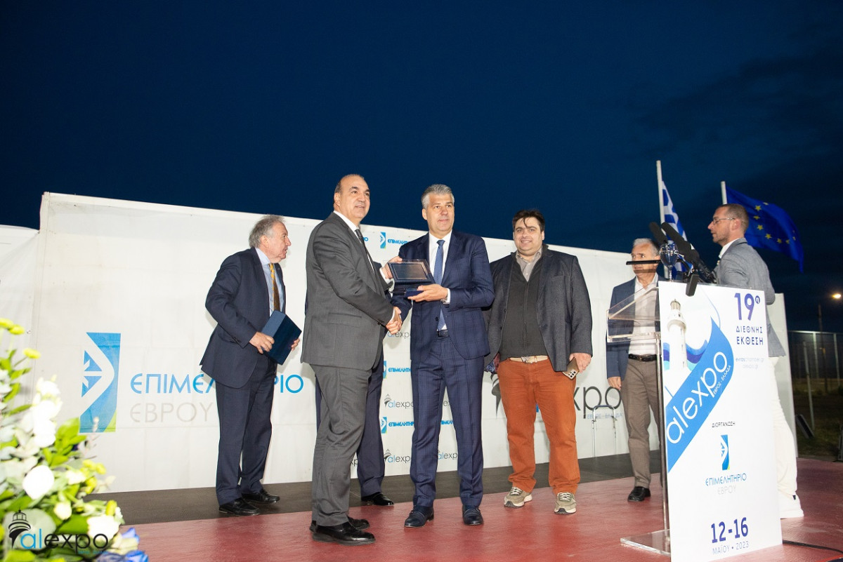 Μασούτης: Η Αλεξανδρούπολη ως παράδειγμα περιφερειακής ανάπτυξης
