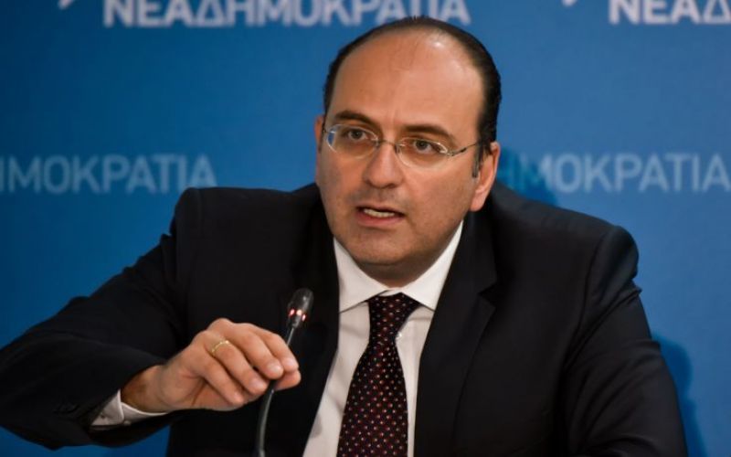 Μ. Λαζαρίδης: Ο Κυριάκος Μητσοτάκης είναι έτοιμος να κυβερνήσει