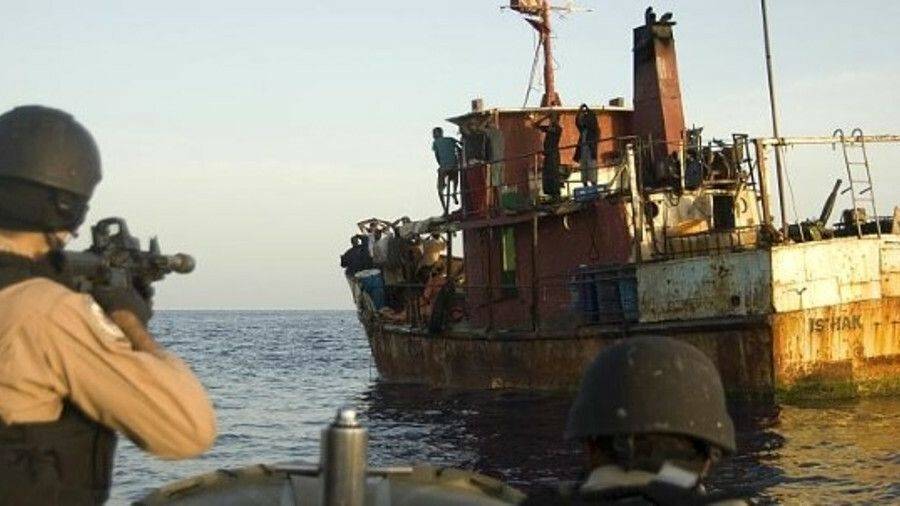 «Εκτοξεύτηκαν» οι πειρατικές επιθέσεις το 2020