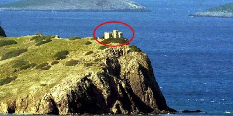 Στην τελική ευθεία το τουρκικό παρατηρητήριο στα Ίμια
