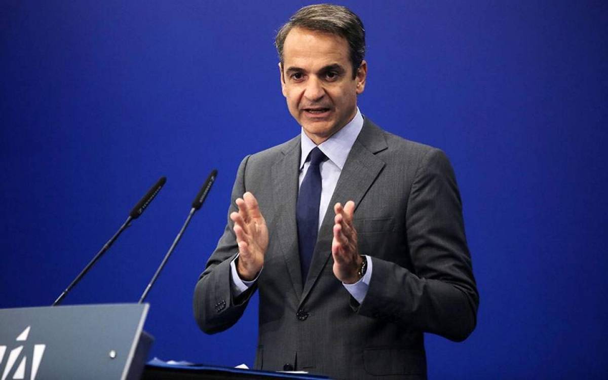 «Επιδεικνύουμε ατομική ευθύνη»- Το νέο μήνυμα Μητσοτάκη