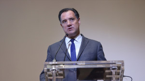 Γεωργιάδης: Σέβομαι και βλέπω ως συνεργάτες τους διοικητές νοσοκομείων