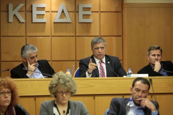 ΚΕΔΕ: 600.000 ευρώ στους τρεις πυρόπληκτους δήμους
