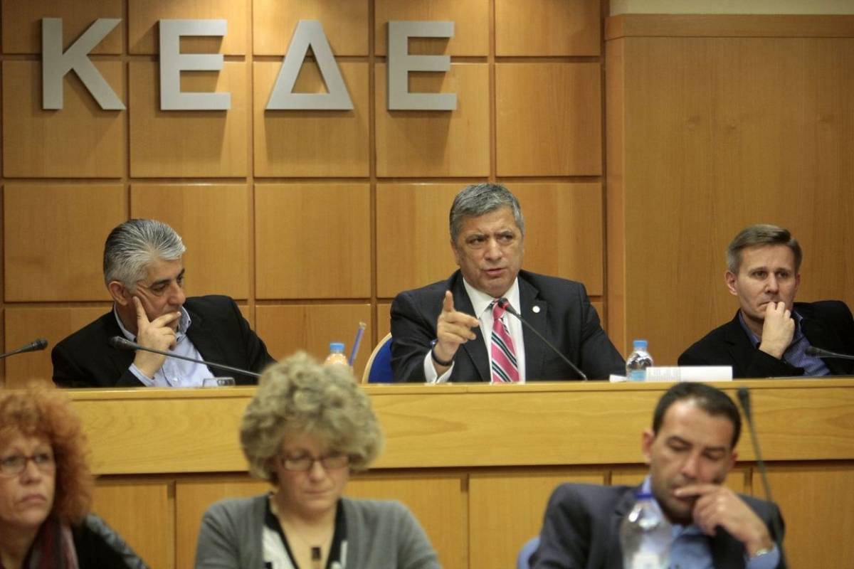 ΚΕΔΕ: 600.000 ευρώ στους τρεις πυρόπληκτους δήμους