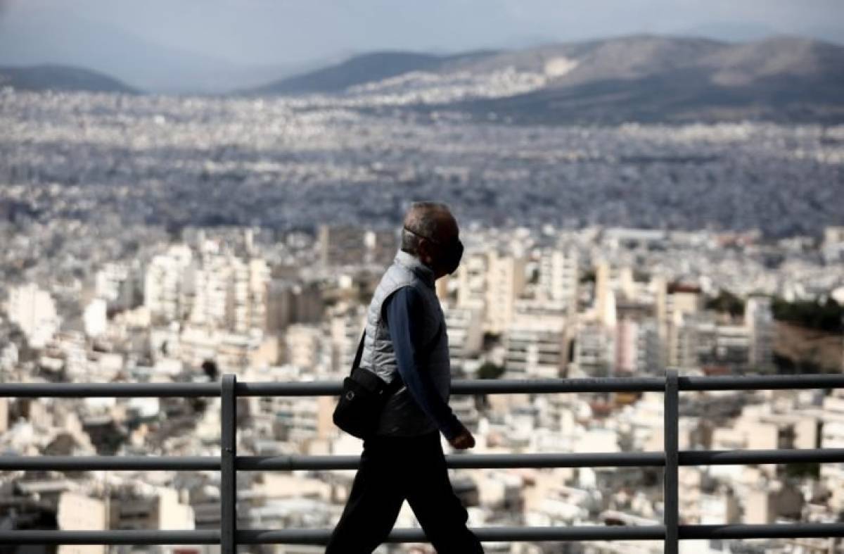 Ξεκινά το σκληρό lockdown στη Δυτική Αττική-Ποια μέτρα θα εφαρμοστούν
