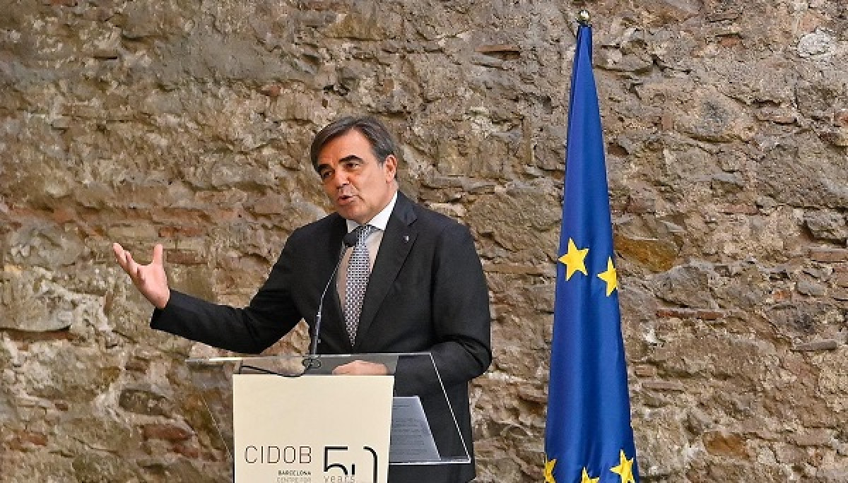 Σχοινάς: Συνεκτική λύση για το μεταναστευτικό στις αρχές του 2024