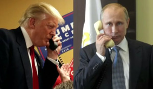Τραμπ-Πούτιν: Ξεκινάμε διαπραγματεύσεις για το ουκρανικό- Το μήνυμα της ΕΕ
