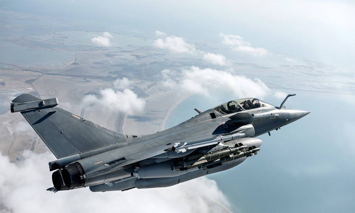 Το χρονοδιάγραμμα παραλαβής των Rafale από τη Γαλλία-Η συνολική δαπάνη