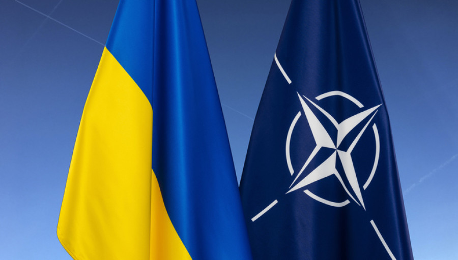 ΝΑΤΟ: Η Ουκρανία θα γίνει «μακροπρόθεσμα» μέλος της Συμμαχίας