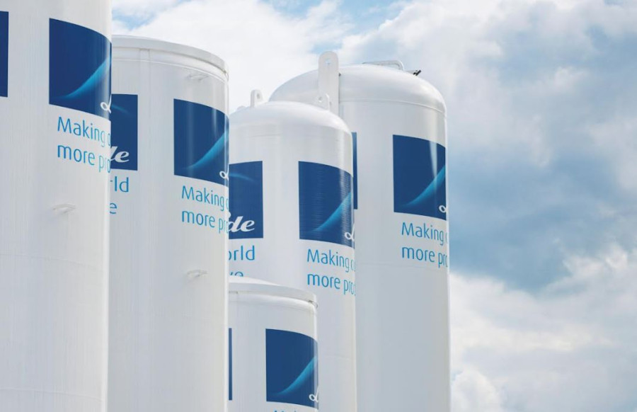 Η Linde ξεκινά την πρώτη παραγωγή πράσινου υδρογόνου στην Ελλάδα