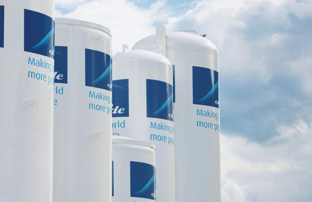 Η Linde ξεκινά την πρώτη παραγωγή πράσινου υδρογόνου στην Ελλάδα