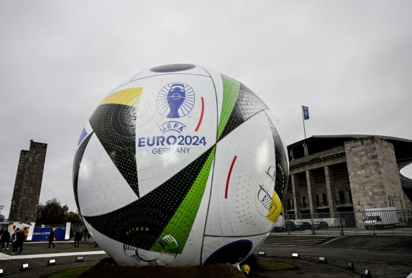 EURO 2024: Το ποδόσφαιρο ως διέξοδος