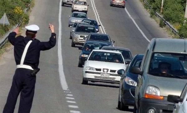 Τροχαία: Αυξημένα μέτρα ασφαλείας εν όψει εκλογών