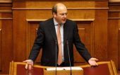 Χατζηδάκης για πλειστηριασμούς: «Στόχος μας τα μεγάλα ψάρια»