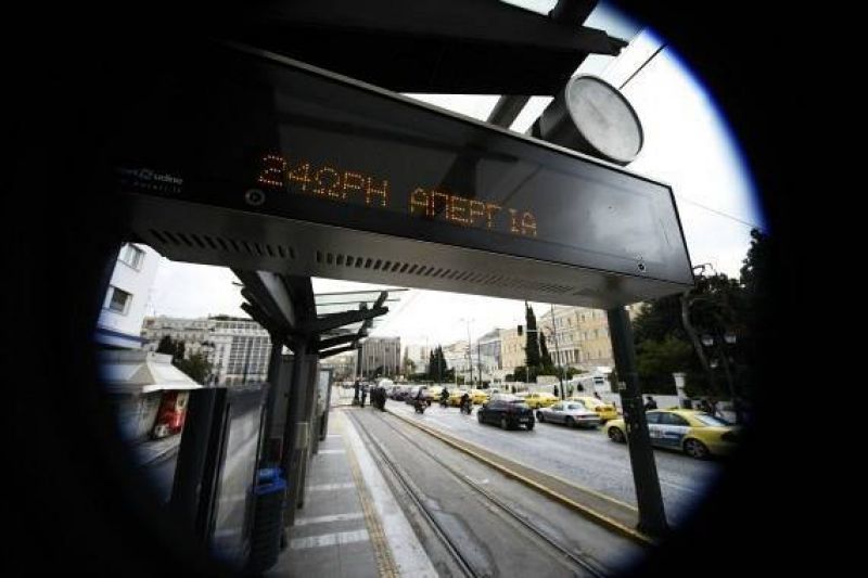 Απεργίες στις συγκοινωνίες την Πέμπτη, συνάντηση με Σπίρτζη τη Δευτέρα