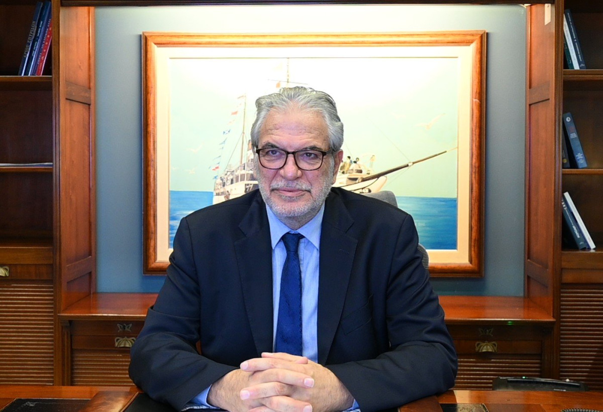 Στυλιανίδης: Διάλογος και τεχνογνωσία για την ενίσχυση της βιώσιμης-πράσινης ναυτιλίας