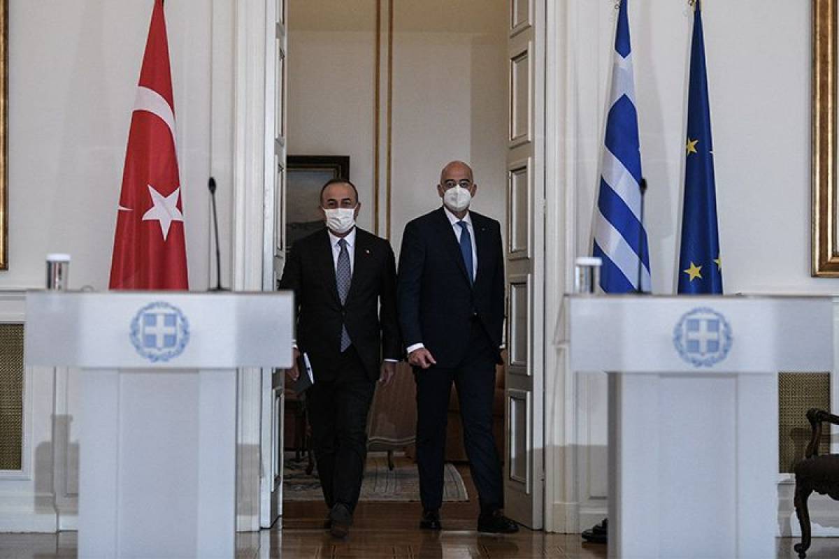 Τα 25 θέματα οικονομικής συνεργασίας που ενέκριναν Δένδιας και Τσαβούσογλου