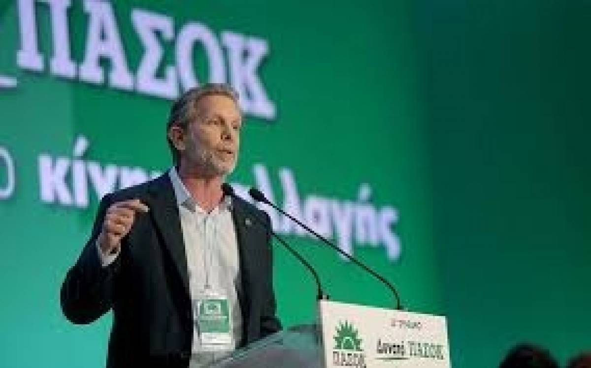 Γερουλάνος: Ό,τι και να θάψετε εδώ, θα αναστηθεί εκεί έξω