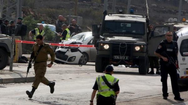 Ισραήλ: Παλαιστίνιος τραυμάτισε με το αυτοκίνητό του οκτώ ανθρώπους
