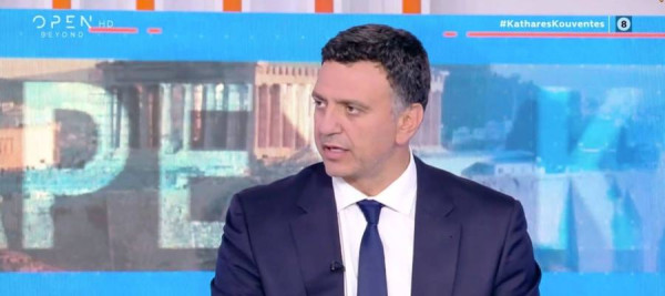 Κικίλιας: «Πρώτη φορά μείωση των μεταναστευτικών ροών από Λιβύη»