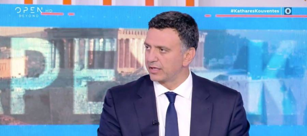 Κικίλιας: «Πρώτη φορά μείωση των μεταναστευτικών ροών από Λιβύη»