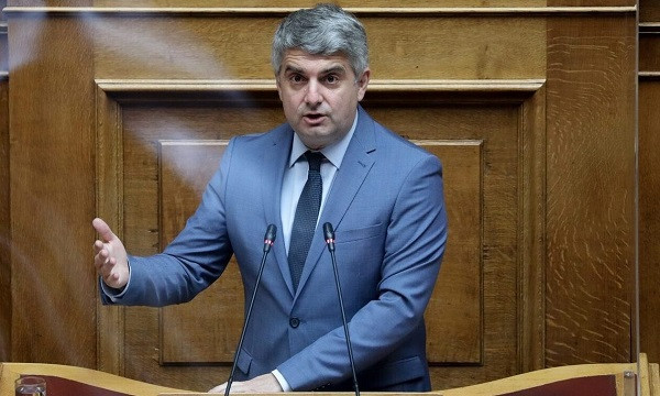 Κωνσταντινόπουλος: Το ΠΑΣΟΚ θα αναλάβει τον ρόλο της αξιωματικής αντιπολίτευσης
