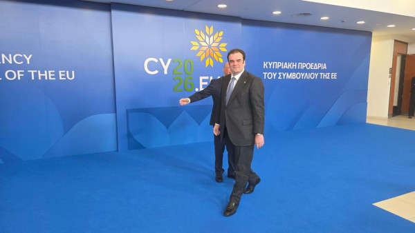 Πιερρακάκης στο Eurogroup: Σήμα ανησυχίας για «καυτό» καλοκαίρι - Πληθωρισμός και στεγαστικό στο επίκεντρο