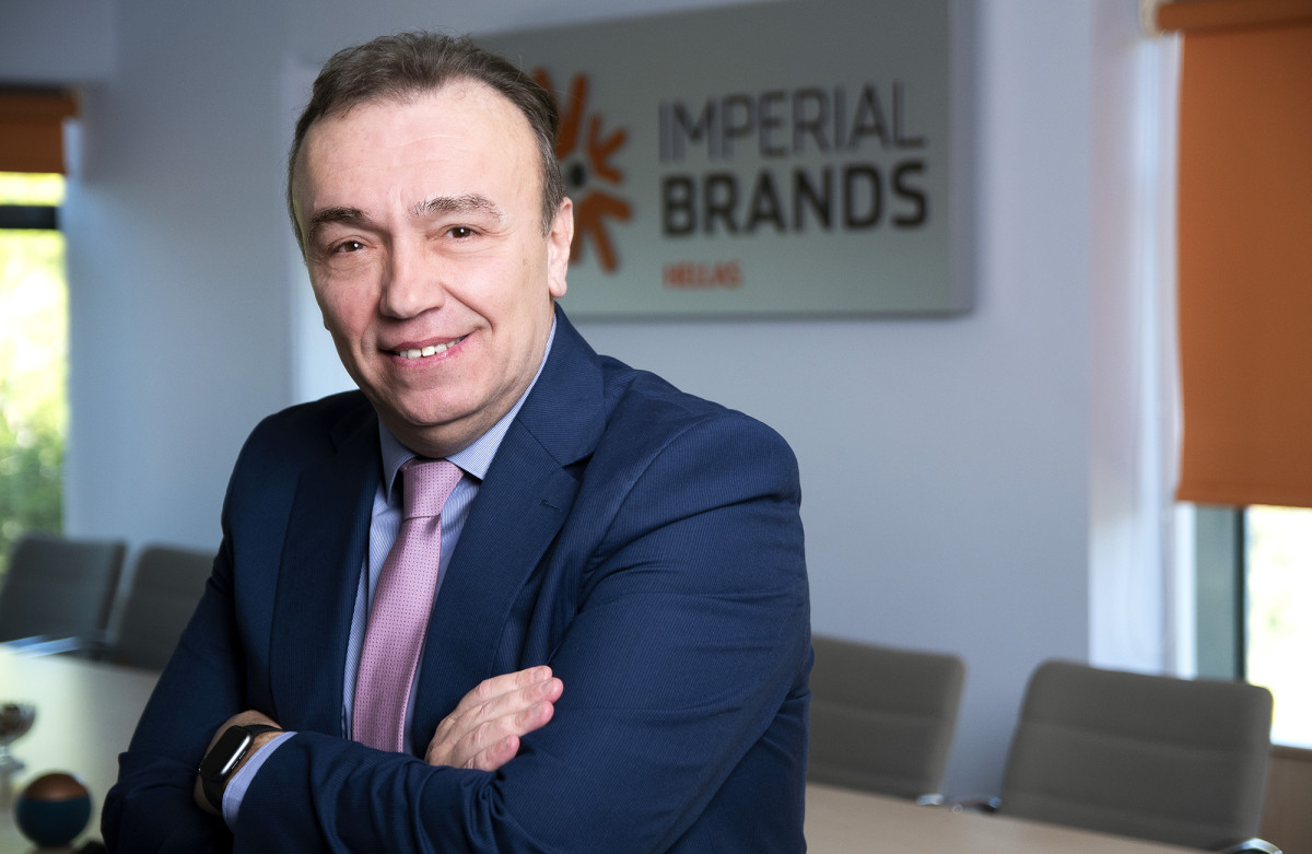 Imperial Brands Hellas: Ισχυρές οικονομικές επιδόσεις και το 2025 – «Οδηγός» τα Προϊόντα Νέας Γενιάς