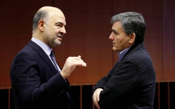 Άναψε φωτιές με τις συντάξεις ο Μοσκοβισί