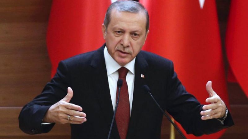 Ερντογάν: Η σημαντικότερη μεταρρύθμιση στην ιστορία της Τουρκίας
