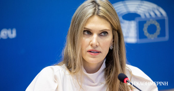 Qatargate: Στην Αθήνα την παραμονή της Πρωτοχρονιάς η Εύα Καϊλή