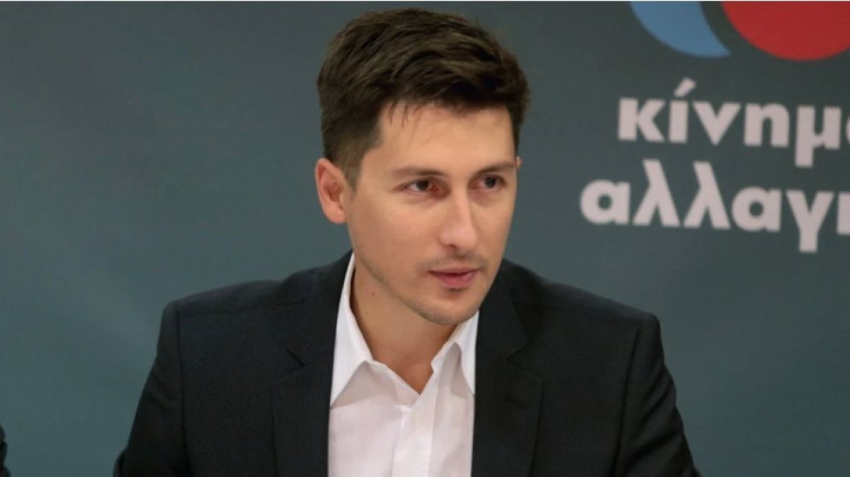 Χρηστίδης: Ρεαλιστικές και κοστολογημένες οι προτάσεις του ΠΑΣΟΚ για τους συνταξιούχους