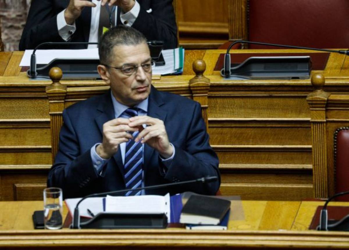 Στεφανής: Πρωτόγνωρη διαδικασία η καταβολή υπερωριών σε 251 ΓΝΑ-ΝΙΜΤΣ
