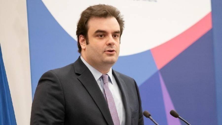 Πιερρακάκης: Θα γίνουμε μια άλλη Ελλάδα