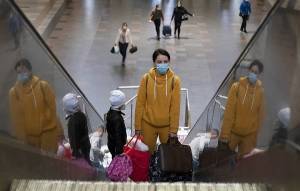 Ουκρανία: Εκτιμήσεις για 4.000 θανάτους λόγω κορονοϊού