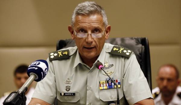 Ποιος είναι ο νέος αρχηγός ΓΕΕΘΑ, Κωνσταντίνος Φλώρος