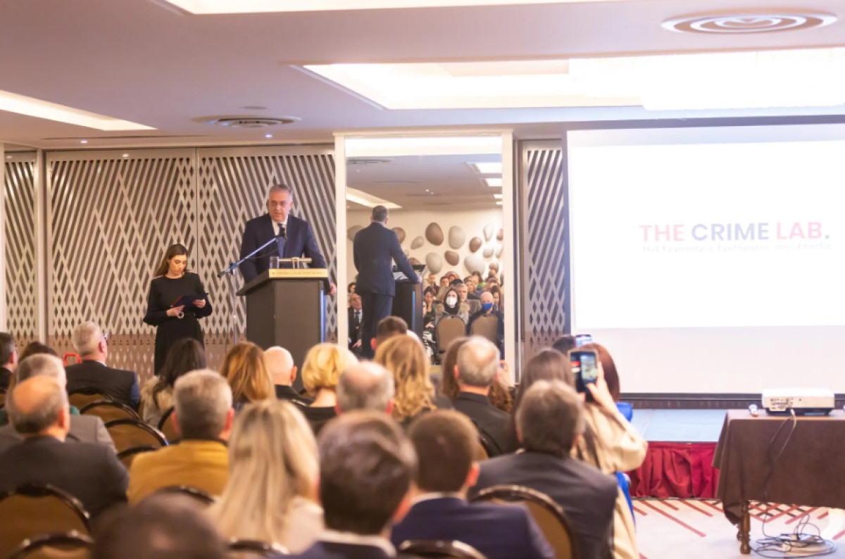 Θεοδωρικάκος: Είχαμε τις λιγότερες ανθρωποκτονίες των τελευταίων 11 ετών