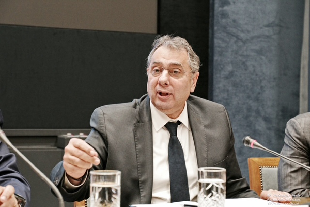 Κορκίδης: Αργήσαμε να κατανοήσουμε τη σημασία ανανέωσης του ακτοπλοϊκού στόλου