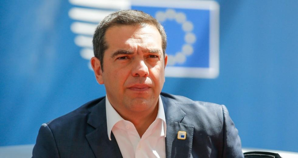 Τσίπρας: Στην Ευρώπη η δικαιοσύνη λειτουργεί-Στην Ελλάδα χρειάζεται αγώνας