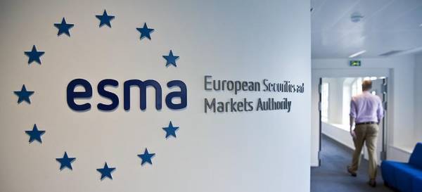 Πρόταση της ESMA για παράταση της δημοσίευσης οικονομικών αποτελεσμάτων