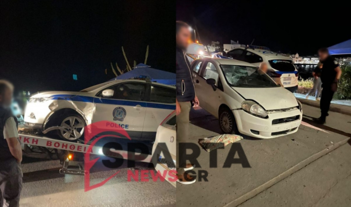 Μονεμβασιά: Οδηγός σε κατάσταση αμόκ παρέσυρε και σκότωσε δύο ηλικιωμένους