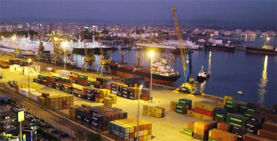Αύξηση διακίνησης αγαθών και προσέλκυσης κρουαζιερόπλοιων για το λιμάνι Δυρραχίου