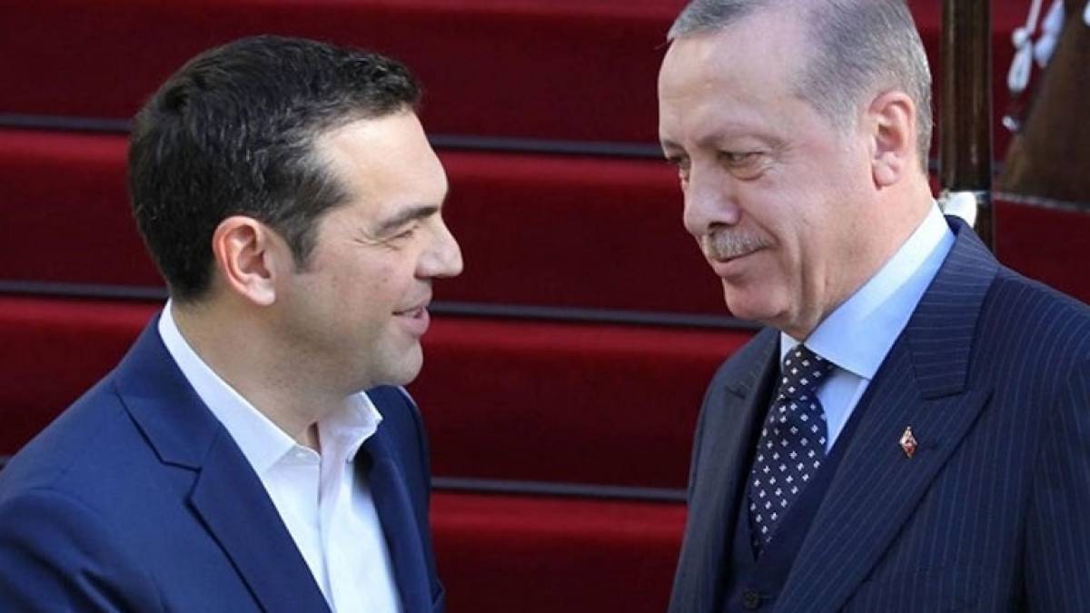 Η ατζέντα του τετ α τετ Τσίπρα-Ερντογάν στην Άγκυρα