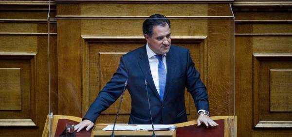 Γεωργιάδης: Αν δεν εμβολιαστούμε δεν θα πάρει μπρος η οικονομία