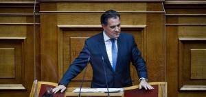 Γεωργιάδης: Αν δεν εμβολιαστούμε δεν θα πάρει μπρος η οικονομία