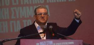 Συγκυβέρνηση ΝΔ-ΣΥΡΙΖΑ; Ξέρει κάτι ο Κουτσούμπας;