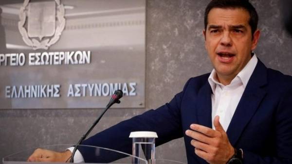 Υπηρεσία Πολιτικής Αεροπορίας: Διαψεύδει μεταφορά X-Ray για την ομιλία Τσίπρα