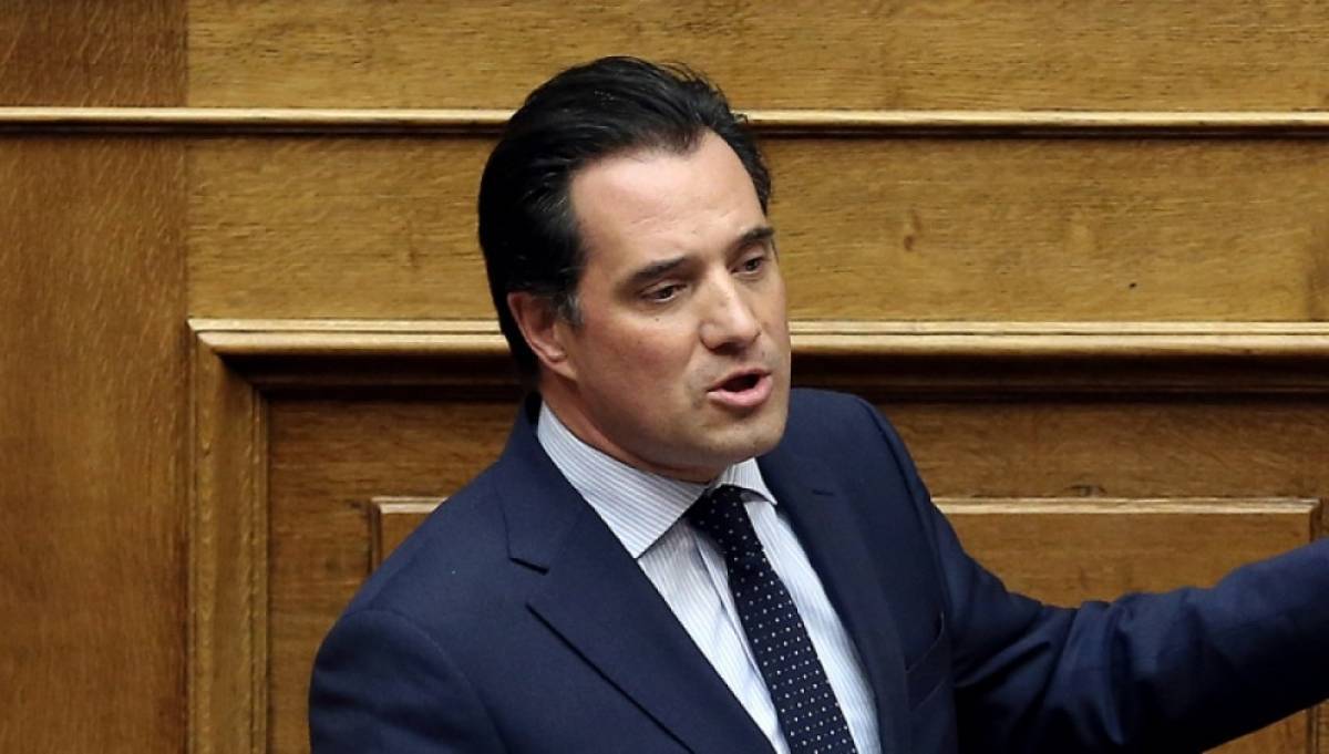 Γεωργιάδης: Ένας σταλινικός κομμουνιστής ήτανε ο Κοτζιάς